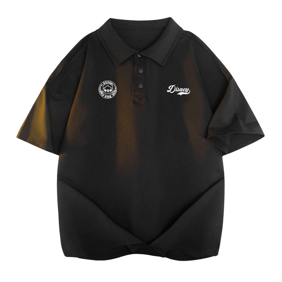 Disney Polo Shirts Unisex Polo Collar Moderate Other