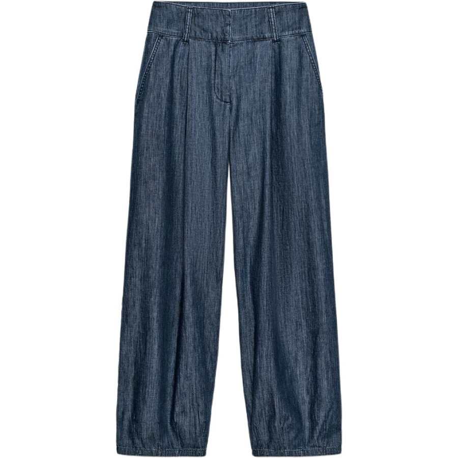 ZARA Jeans Women's Blue Moderate Other