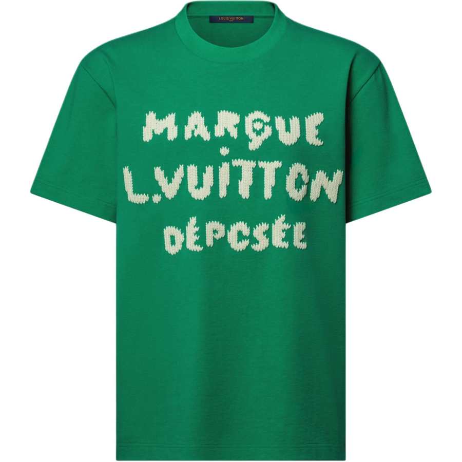 LOUIS VUITTON FW26 T Shirt Men's