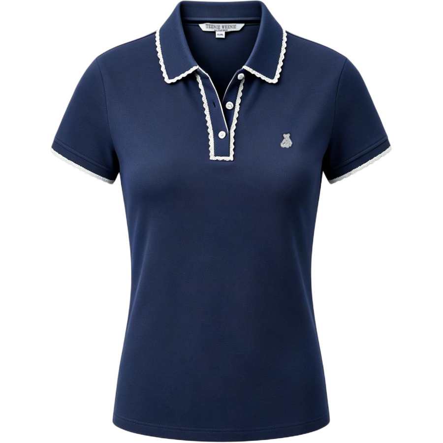 Teenie Weenie Polo Shirt Women's