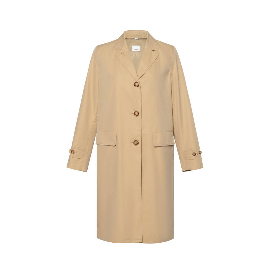 Burberry FW23 Trench Coat Women's Honey