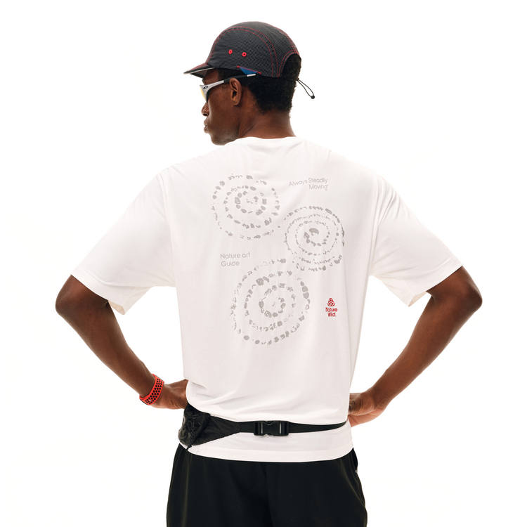 FPA T Shirts Unisex Crew Neck Moderate Straight Fit