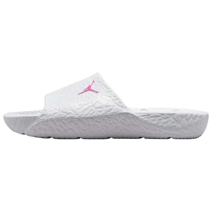 Jordan Jordan Franchise Slide Slippers Men's White Pink