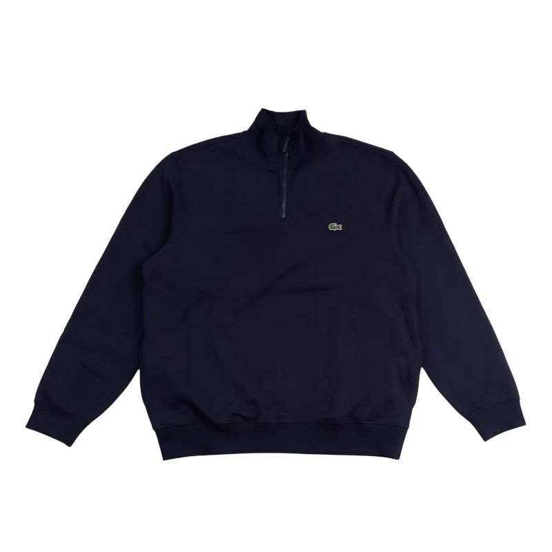 LACOSTE LACOSTE Sweatshirts Men's Stand Collar Moderate
