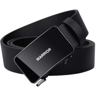 WARRIOR Leather Belts Unisex