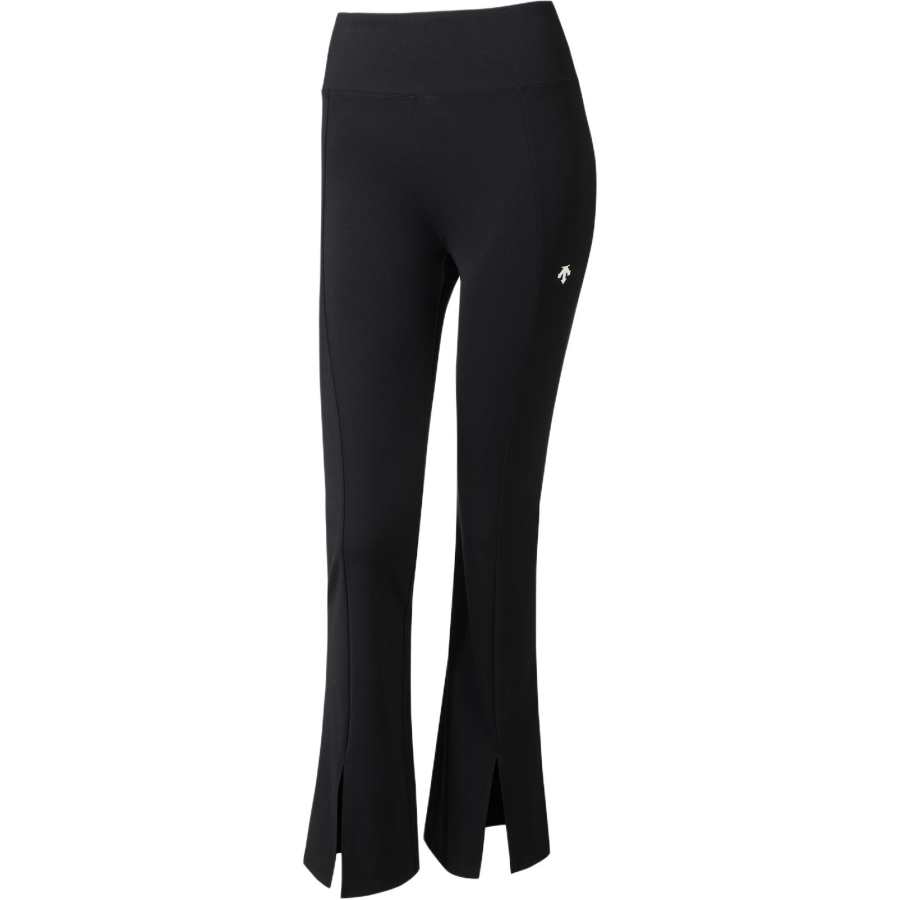 DESCENTE DESCENTE Casual Pants Women's Moderate Flared Pants