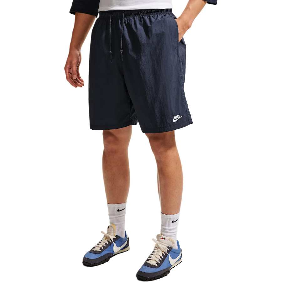 Nike Nike Sportswear Club Sports Shorts Men's Obsidian Color Moderate