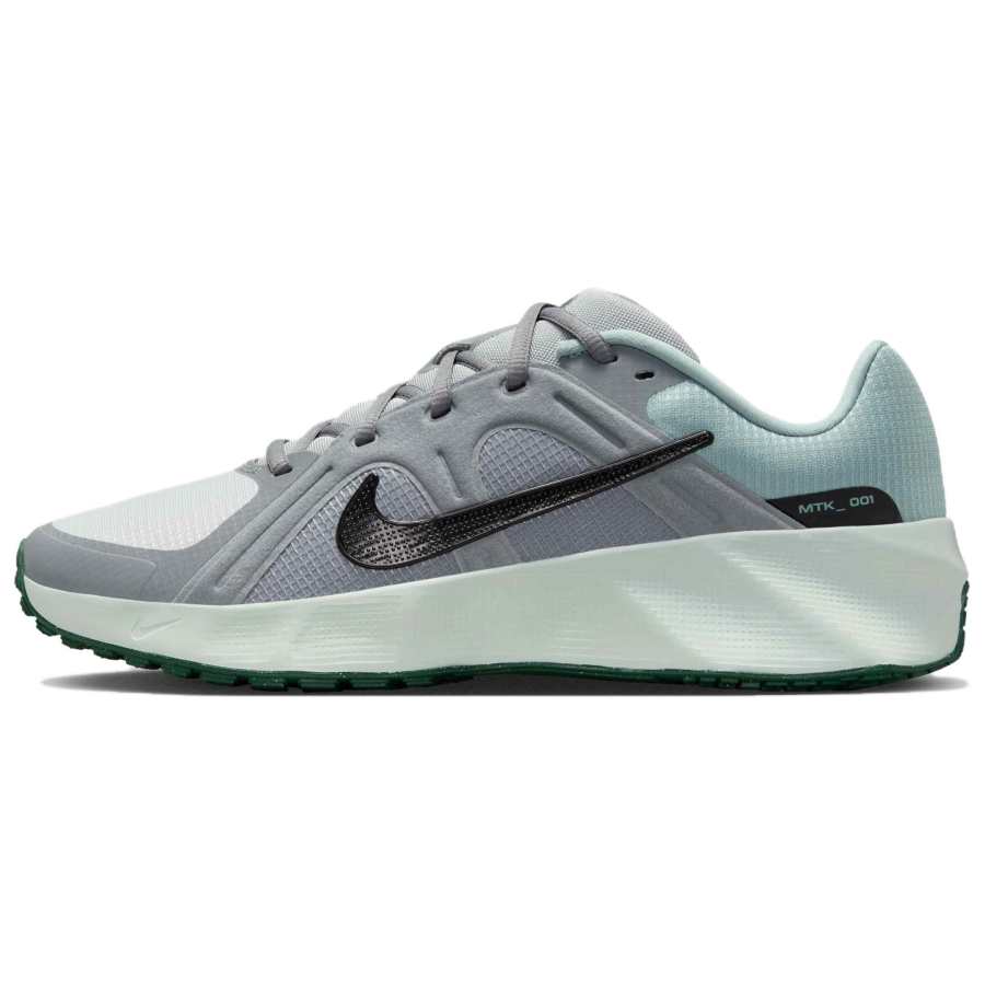 Nike Nike METRO TEK Running Shoes Men's Light Smoke Gray/Cool Gray/Cannon Color/Black