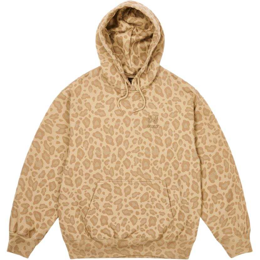 PALACE PALACE Needles Sweatshirt Unisex