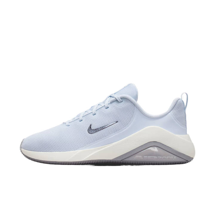 Nike Nike Bella 7 Training Shoes Women's Low Top Soccer Gray/Sail White/Metal Cool Gray
