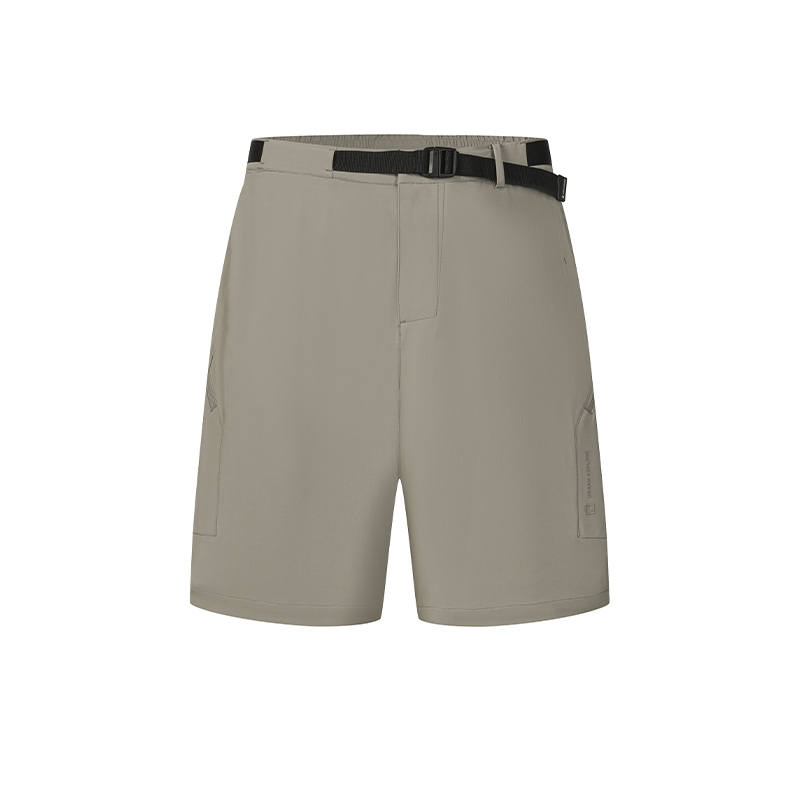 FILA URBAN EXPLORE Casual Shorts Men's Light Coffee Moderate Other