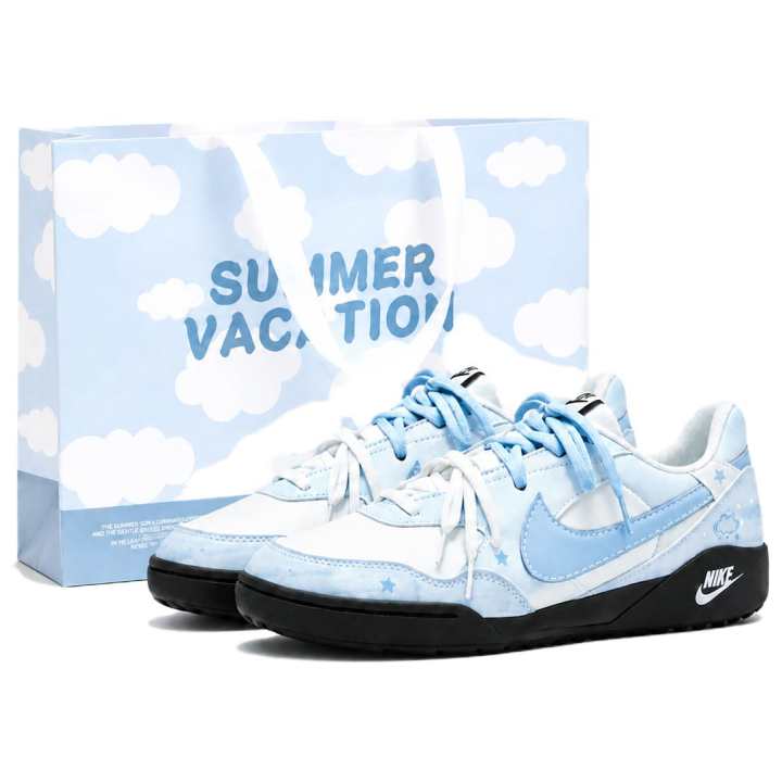 Nike Nike Terra Manta Casual Shoes Unisex Low Top Blue