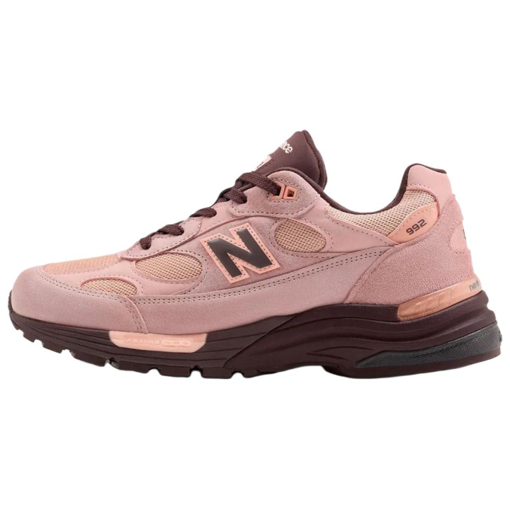 New Balance New Balance NB 992 Running Shoes Men's Pink