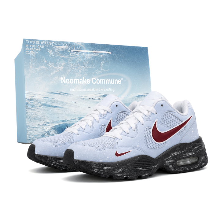 Nike Nike Air Max Fusion Running Shoes Men's Low Top Black