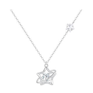 Barbie Crystal Necklaces Women's