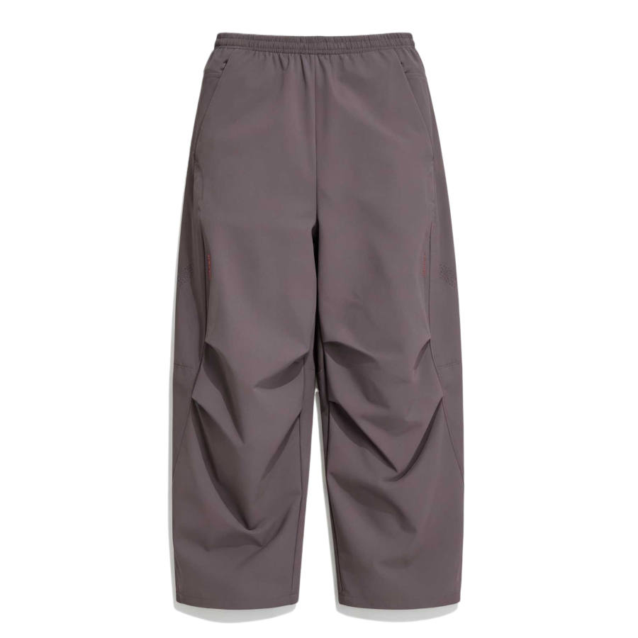 Adidas Adidas Performance Running Pants Women's Gray Stratum Moderate
