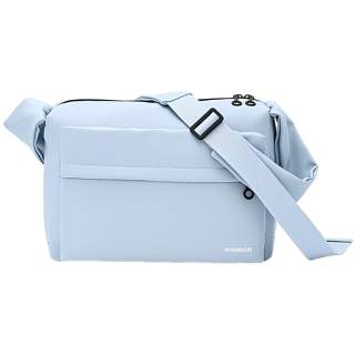 WARRIOR Crossbody Bags Blue