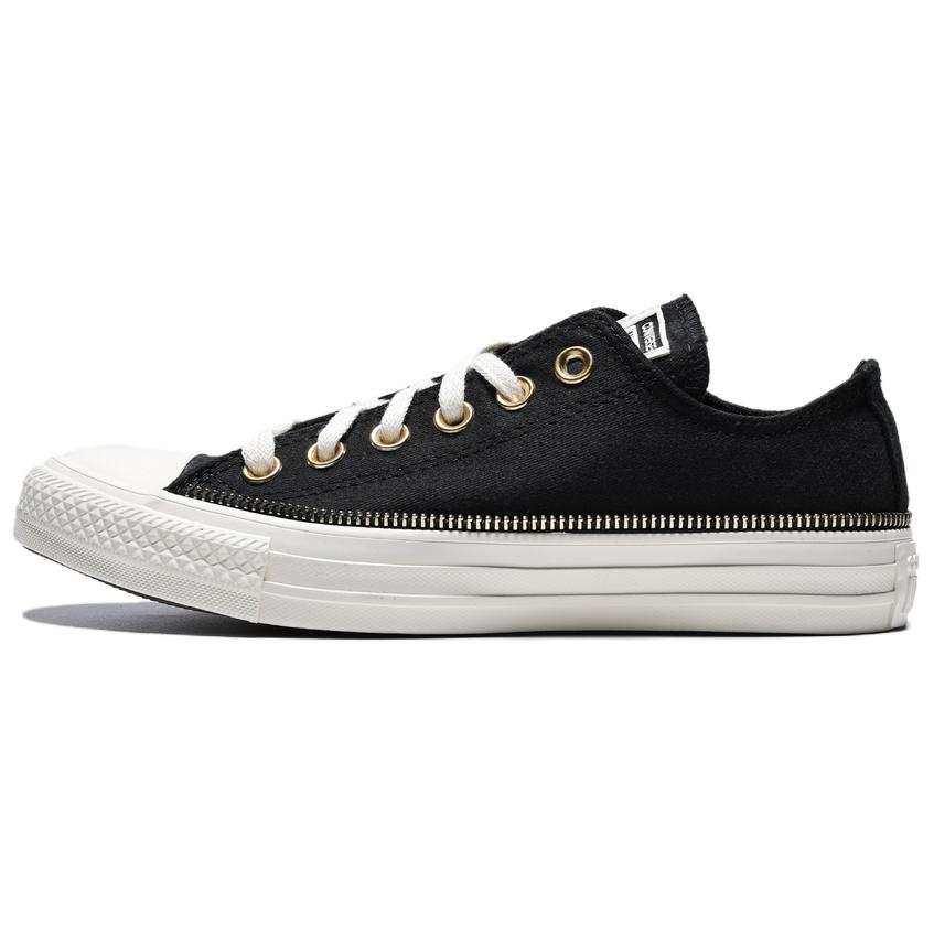 Converse Converse All Star Skateboard Shoes Unisex Low Top Black