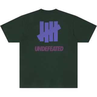 UNDEFEATED SS26 T Shirts Unisex Crew Neck Straight Fit