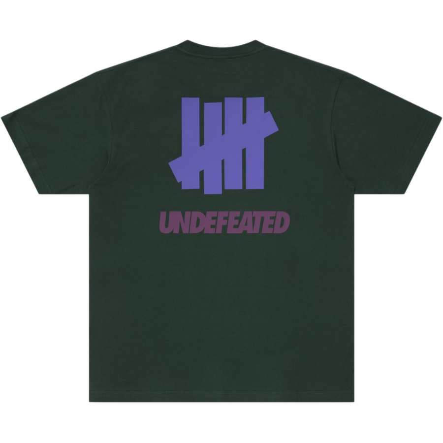 UNDEFEATED SS26 T Shirts Unisex Crew Neck Straight Fit