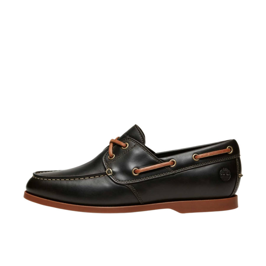 Timberland Cedar Bay Boat Shoes Men's Yellow