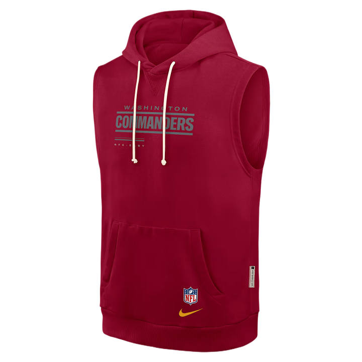 Nike Nike Dri Fit Sweatshirts Men's Team Red Hooded Non Detachable Moderate