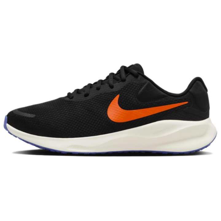 Nike Nike REVOLUTION 7 Running Shoes Men's Black