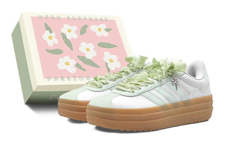 Adidas Adidas VL Court Bold Skateboard Shoes Women's Low Top White