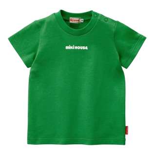 MIKI HOUSE Kids T Shirts Crew Neck