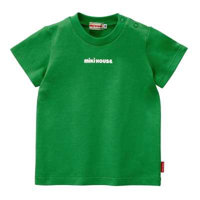 MIKI HOUSE Kids T Shirts Crew Neck
