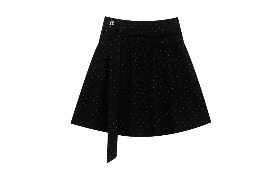 F426 Skirts Men's Midi Dress Mamianqun