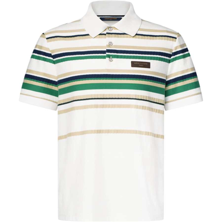 LOUIS VUITTON FW26 Polo Shirt Men's