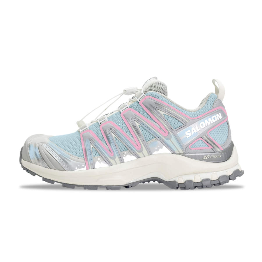 SALOMON XA PRO 3D Running Shoes Unisex Low Top Blue