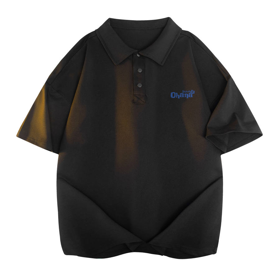 Disney Polo Shirts Unisex Polo Collar Moderate Other