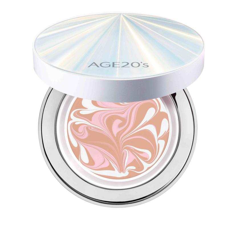 Aekyung Age20's AEKYUNG KERASYS RX Serums Concealing Air Cushions Brightening Skin Tone Dry Sensitive Skin 14g