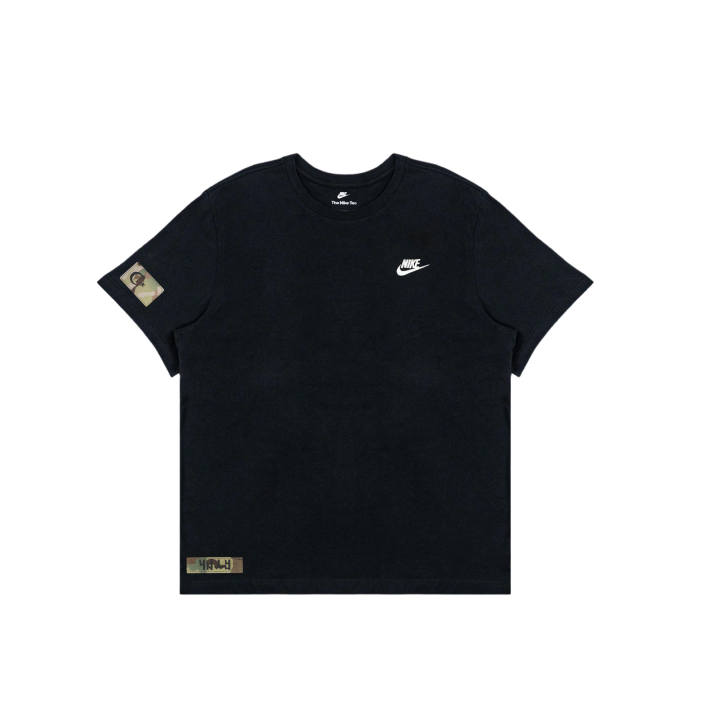Nike Nike Sportswear T Shirts Men's Crew Neck Moderate Straight Fit