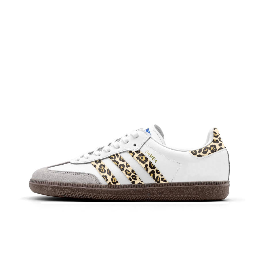 Adidas Originals SAMBA OG Kids' Skateboarding Shoes Grade School