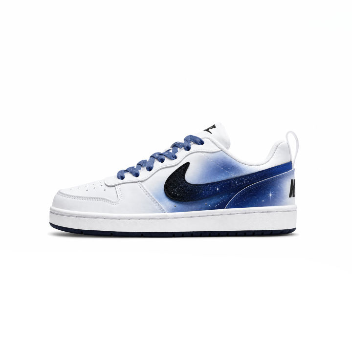 Nike Nike Court Borough Kids' Skateboarding Shoes Unisex