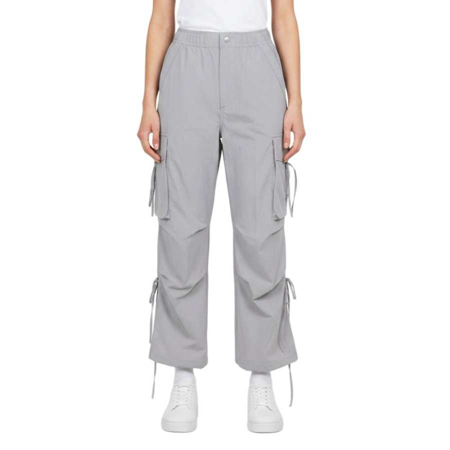 Converse Chuck Taylor SEASONAL Cargo Pants Women's Gray Moderate Other
