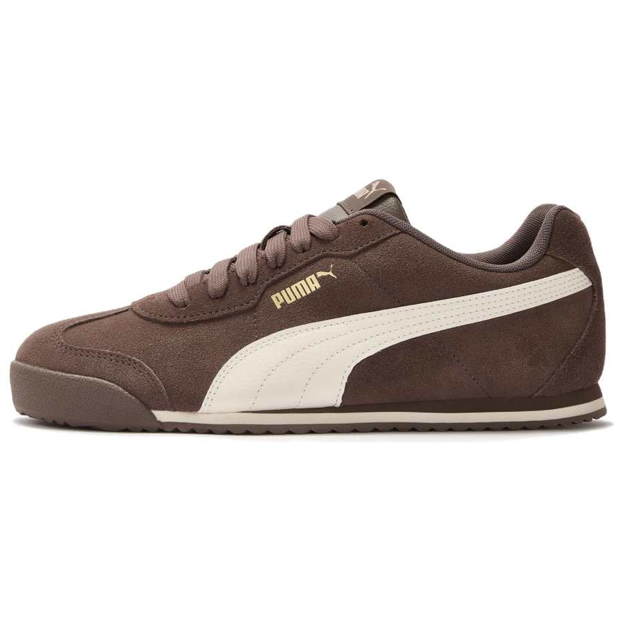 PUMA TURINO Casual Shoes Unisex Low Top Brown