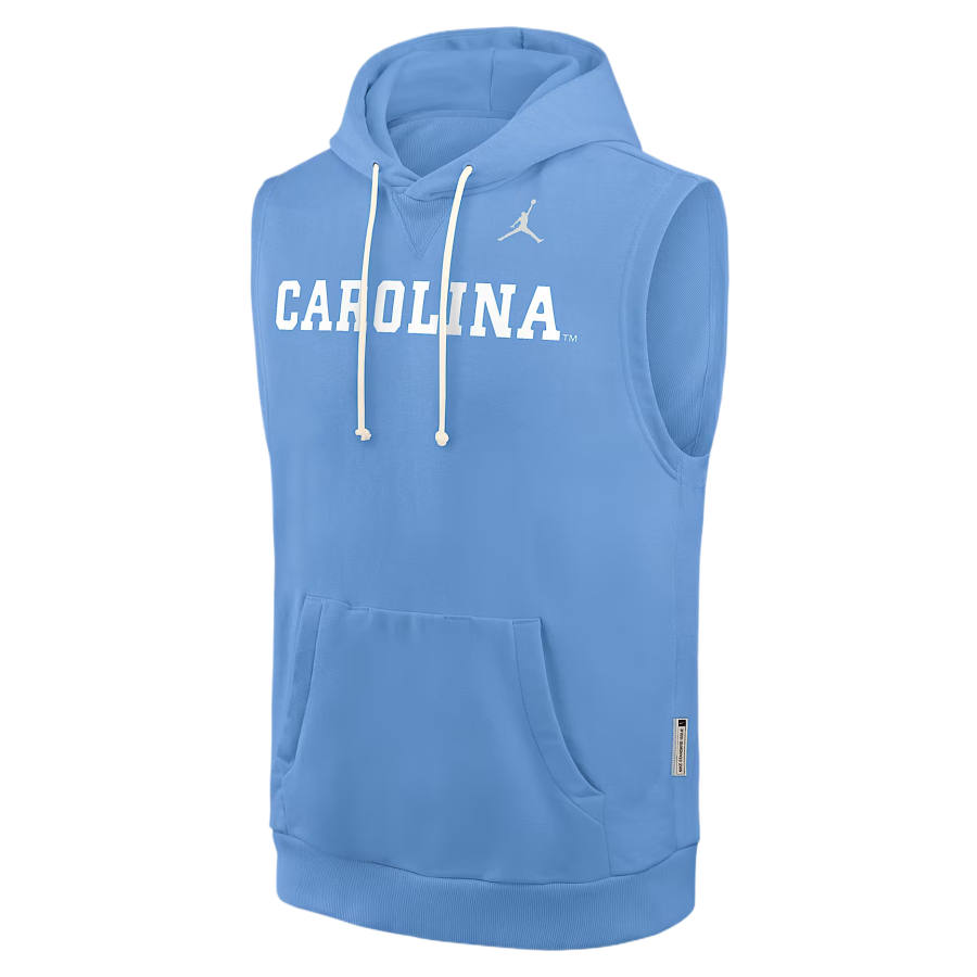 Jordan Jordan Dri FIT Sweatshirts Men's Light Blue Hooded Non Detachable Moderate
