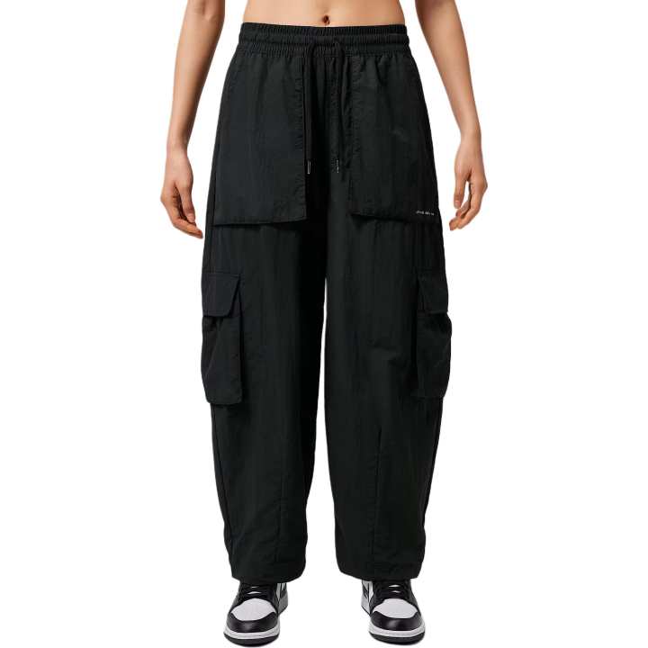 Jordan Jordan Flight Cargo Pants Women's Black Moderate Other