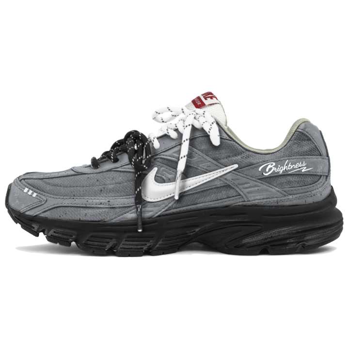 Nike Nike Initiator Running Shoes Unisex Low Top White