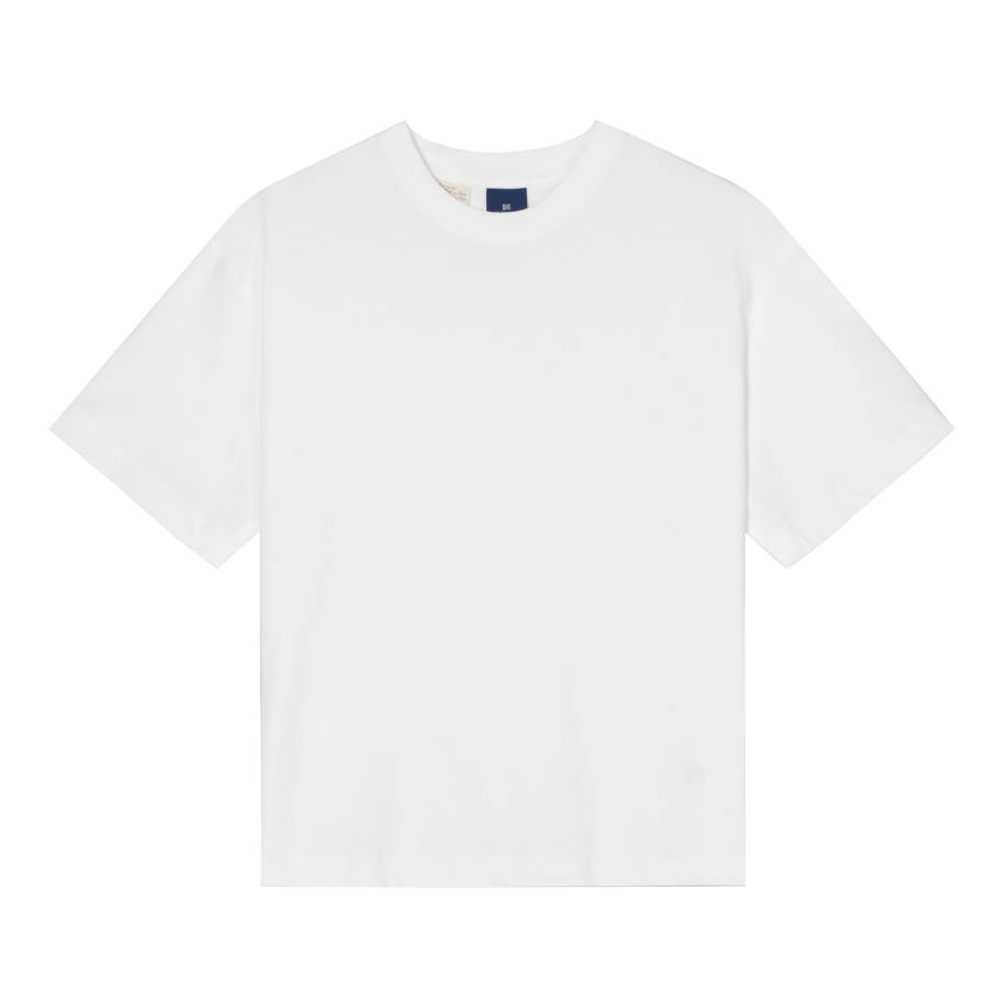 Levis BLUETAB™ T Shirts Women's White Crew Neck