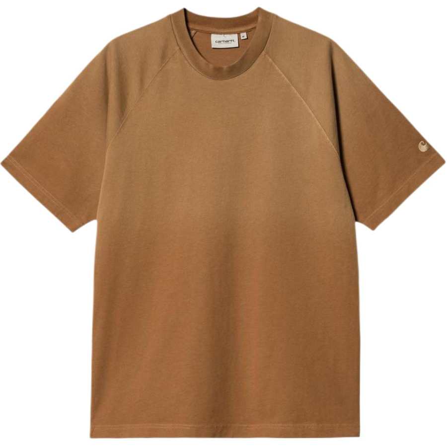 Carhartt WIP T Shirt Men's Brown