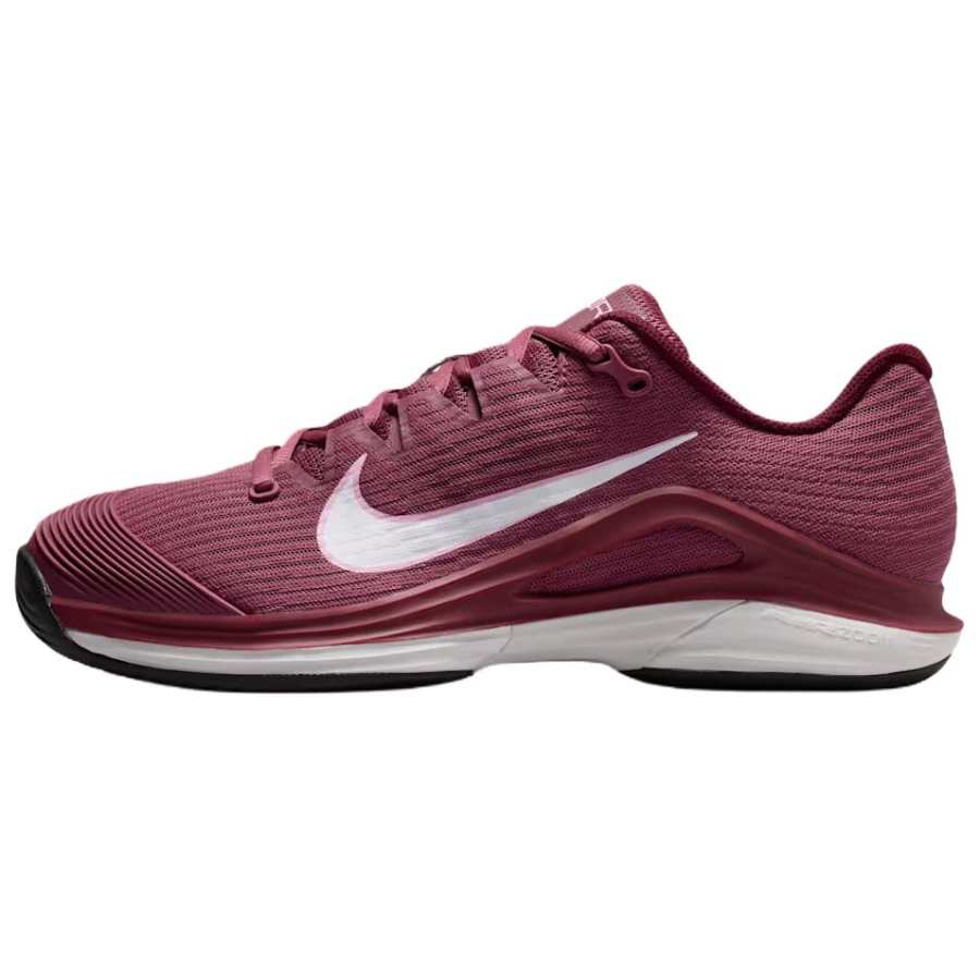 Nike Nike Vapor 12 Tennis Shoes Women's Burgundy