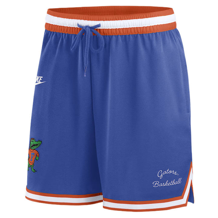 Nike Nike Dri Fit College Basketball Shorts Men's Royal Moderate