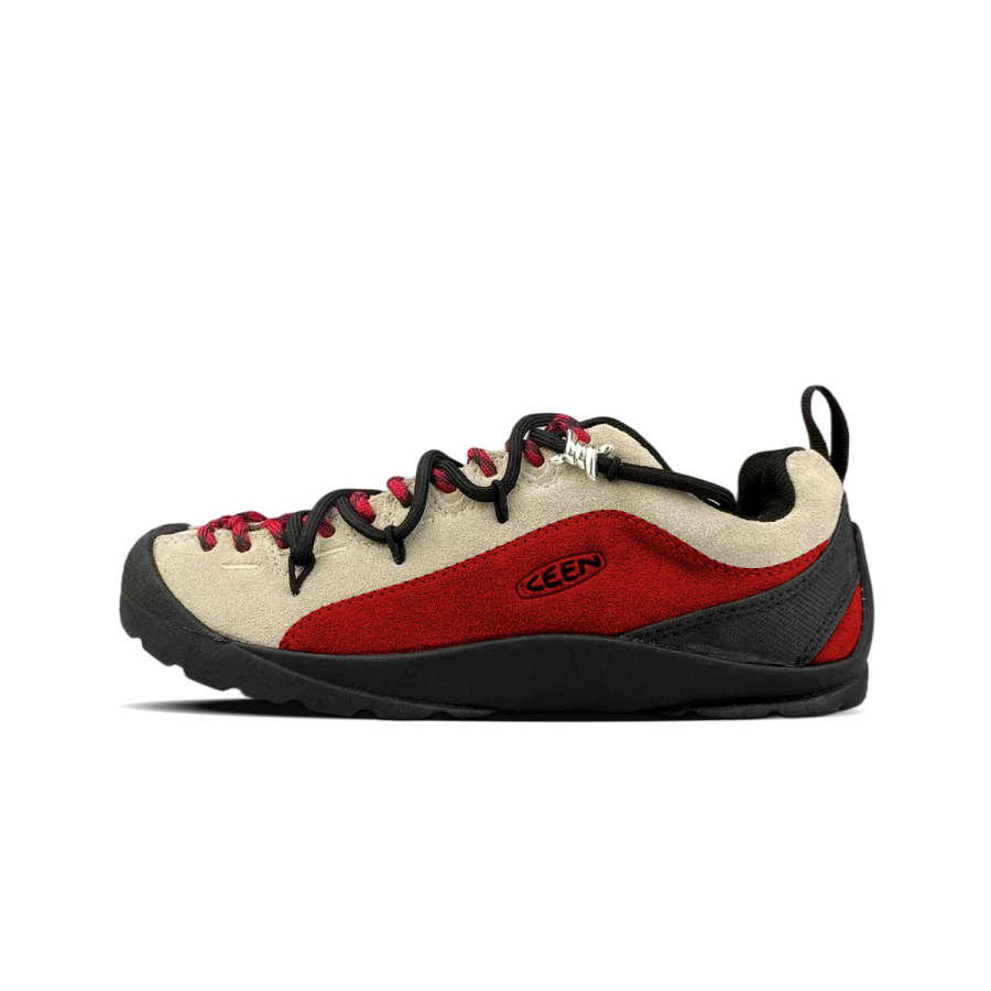 Keen Jasper Mountaineering & Hiking Shoes Unisex Low Top Red/Yellow/Pink/Blue