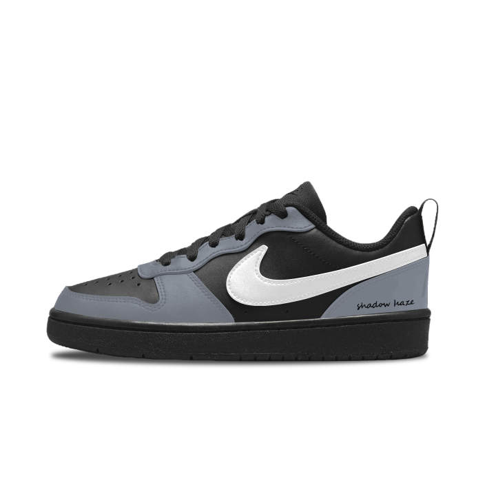 Nike Nike Court Borough Kids' Skateboarding Shoes Grade School