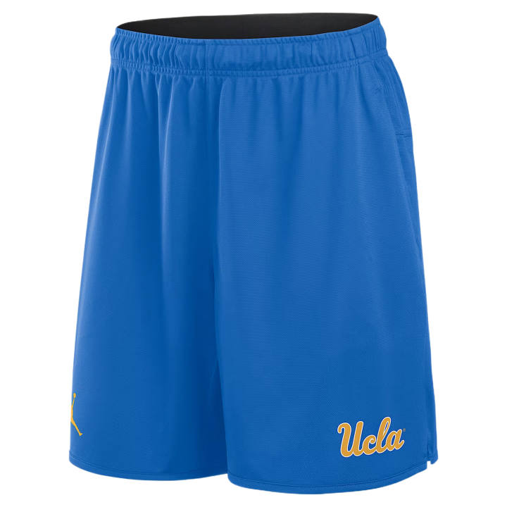 Jordan Jordan Dri FIT Casual Shorts Men's Blue